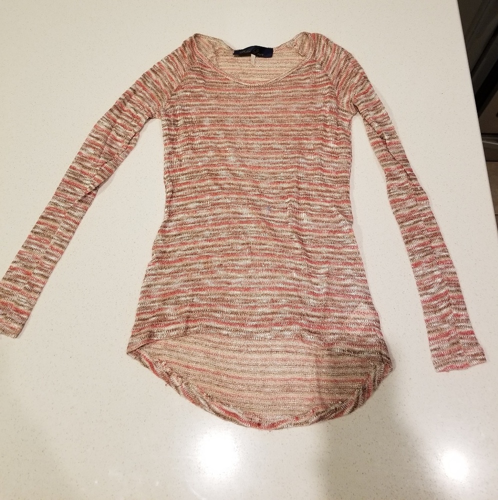 Francesca's Long sleeve top